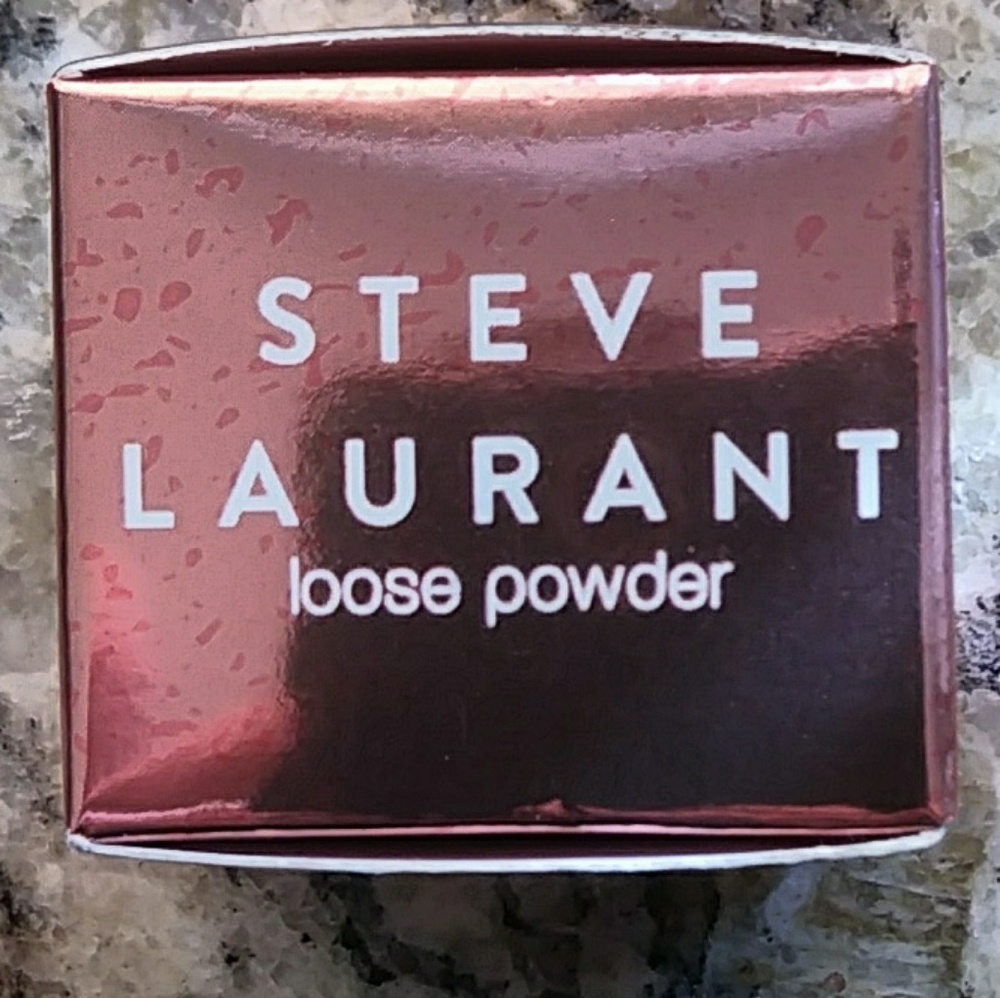 Steve Laurant** Loose Powder